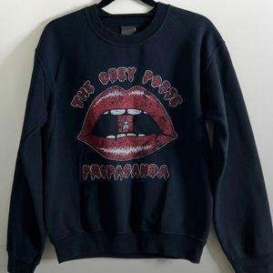 🫦 Rad Obey sweatshirt